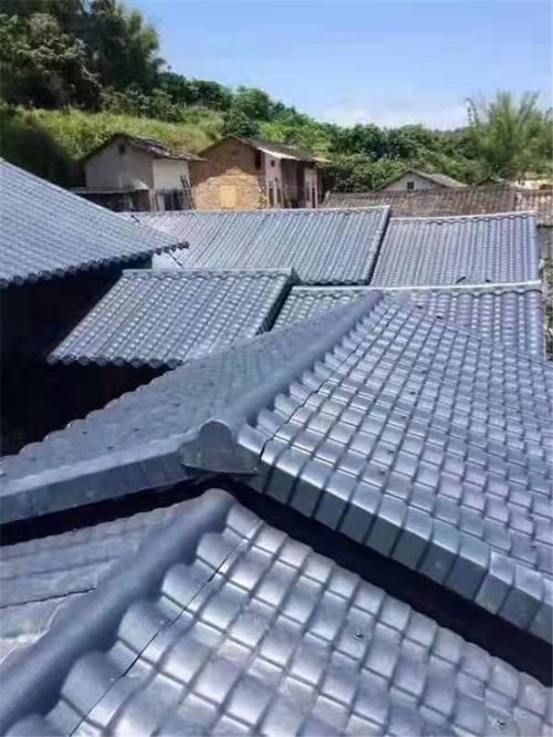 虹鑫建材 南平ASA樹脂瓦在電氣設(shè)備應(yīng)用中的卓越表現(xiàn)