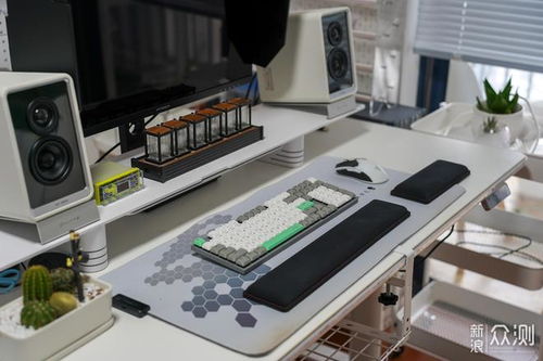 多設(shè)備辦公神器 賤驢S2矮軸機(jī)械鍵盤(pán)，精準(zhǔn)如儀器儀表